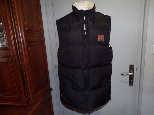Veste polaire sans manche