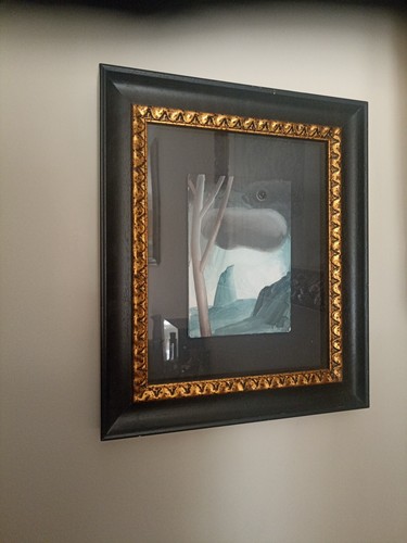 Arte sarda quadro pastorello - quadro,