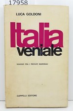 Luca Goldoni Italia veniale