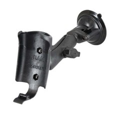Supporto aspirazione composito RAM Twist-Lock per Garmin Colorado 300 + altro