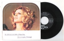 MINA=45.GIRI=MA SE GHE PENSO(in genovese)-IL CIELO IN UNA STANZA=VG.VG.PDU.69