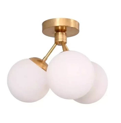 Globo lampadario soffitto - 3,