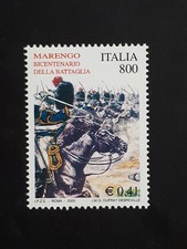 Republic battle marengo - of,