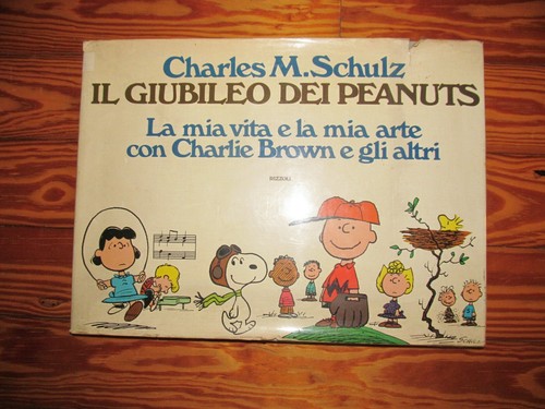 Giubileo dei peanuts - il,