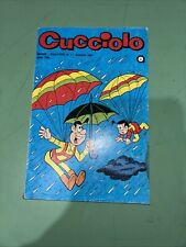 Fumetto - CUCCIOLO n 1 - 1984 (ALPE )