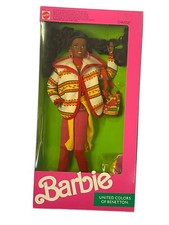 Barbie United Colors Of