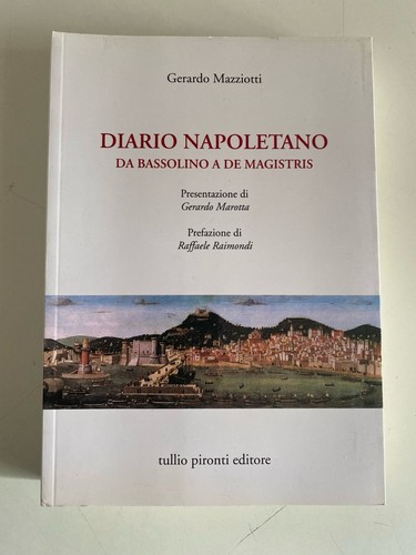 Diario napoletano da - diario,
