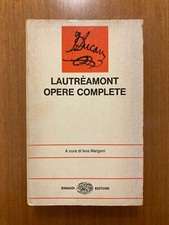 Lautréamont - Opere complete