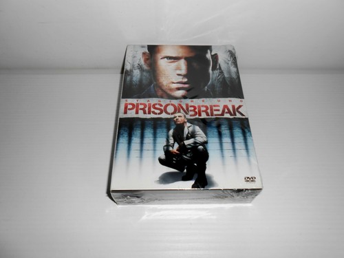 Prison break stagione - stagione, uno