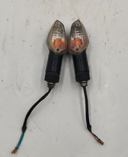 COPPIE FRECCE ANTERIORI E POSTERIORI - HONDA CBR 125 R  ANNO 2011 AL 2016