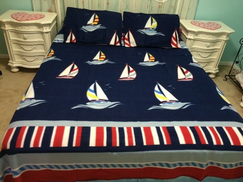 Set copriletto - , e