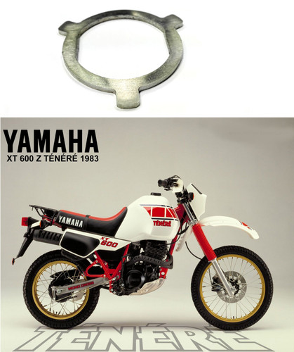 Yamaha 600 tenere 1983 - tenere,