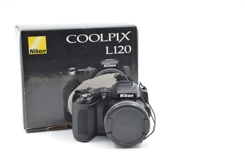 Fotocamera nikon coolpix l120 - nikon,
