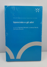 IPPOCRATE E GLI ALTRI - D