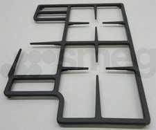 GRIGLIA DESTRA 2 FUOCHI IN GHISA PER PIANO COTTURA SMEG PGF75 CODICE 694091155