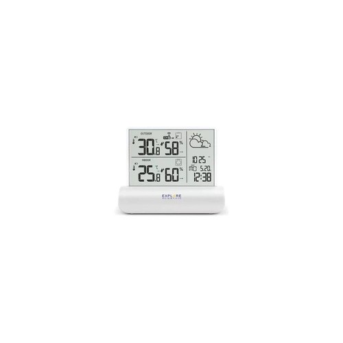 Stazione barometrica glass lcd - glass,