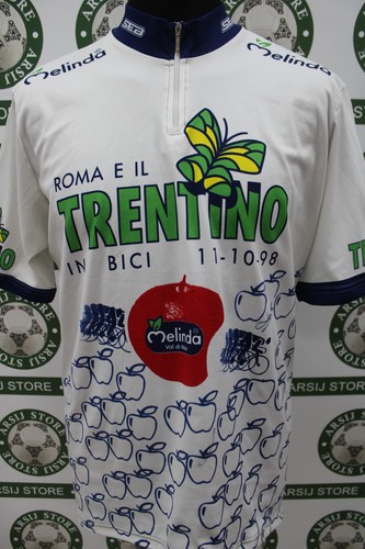Maglia ciclismo seb trentino - ciclismo,