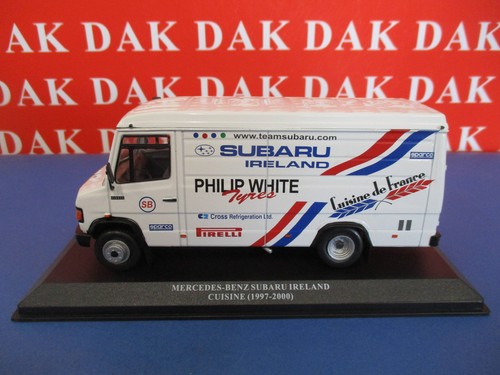 Die cast modellino - cast, 1/43