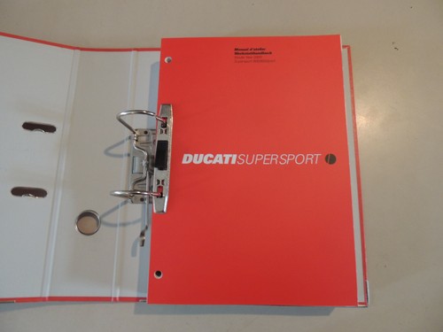 Ducati 800 ss - , supersport