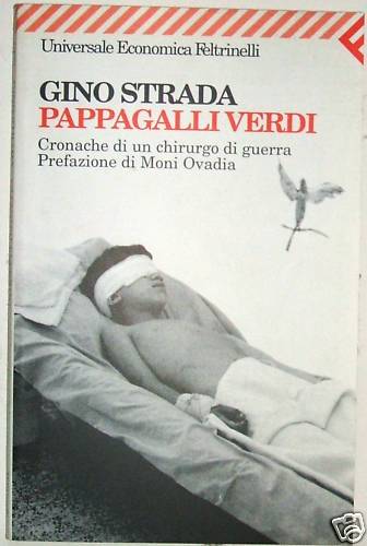 Pappagalli verdi cronache - -,