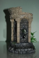 Splendido Acquario Dettagliato