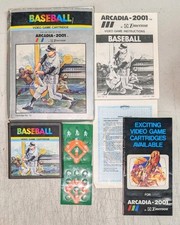 Baseball (Emerson Arcadia