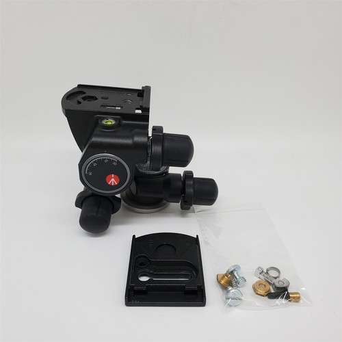Testa ingranaggi manfrotto - ingranaggi,