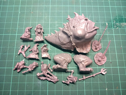 Folletti notturni squig - folletti,
