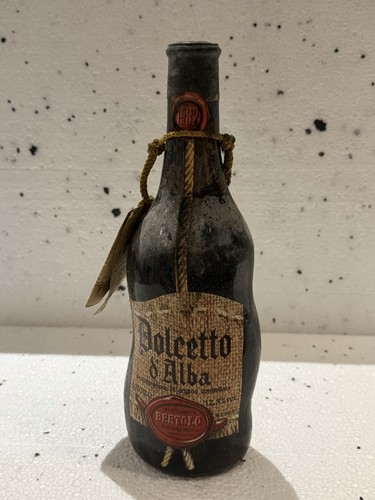 Bartolo dolcetto alba 1982 - dolcetto,