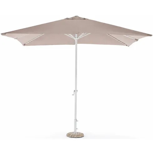 Ombrellone 3x2 grigio - 3x2, mt