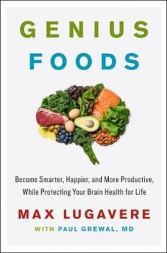 Genius foods max - genius, by