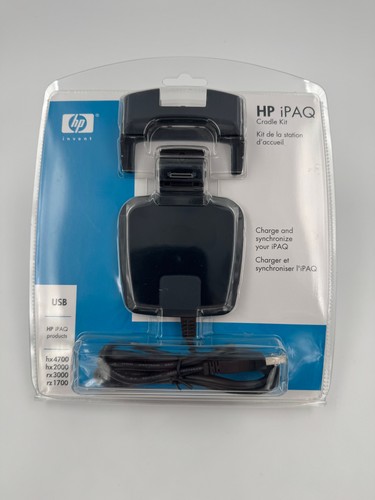 Ipaq cradle kit - ipaq, fa260a#ac3