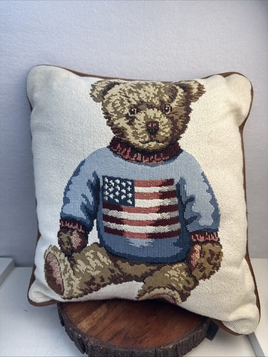 Cuscino vintage ralph lauren - cuscino,