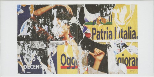 Mimmo rotella avenue - mimmo,