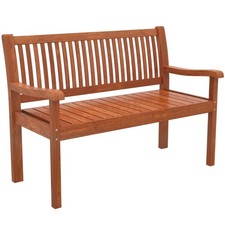 Outsunny Panca da Giardino 2
