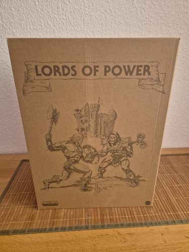 Lop lords power - lords,