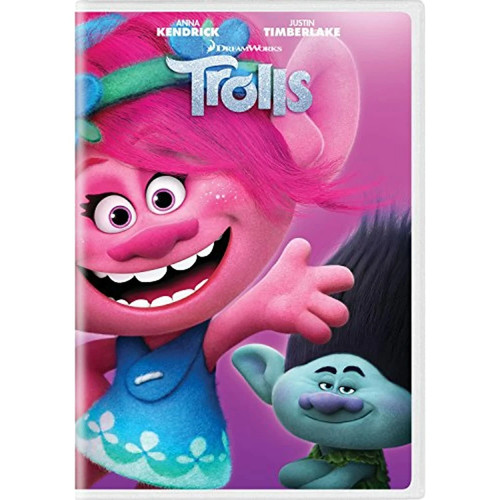 Trolls - , widescreen)