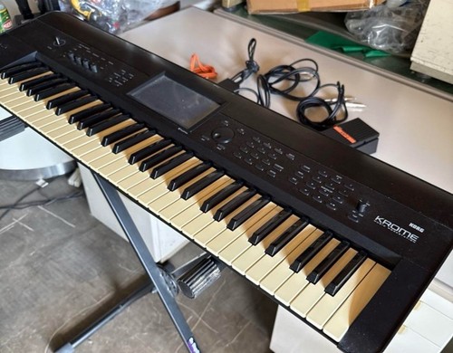 Korg krome keyboard - korg,