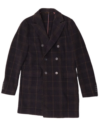 Cappotto uomo doppiopetto