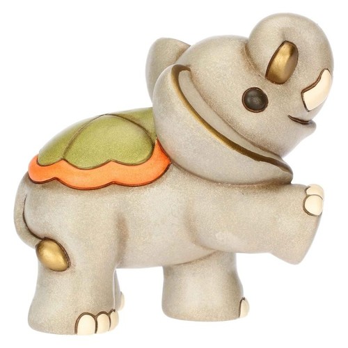 Elefante thun grande zampa - grande,