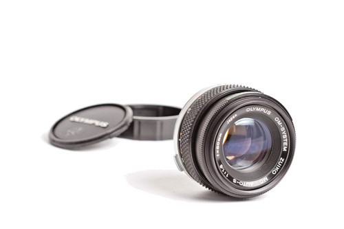 Olympus system zuiko mc - om-system,