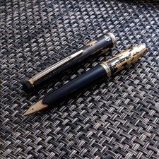 Penna stilografica tascabile