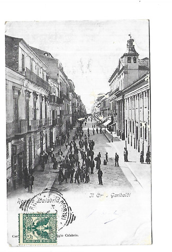 Italie reggio calabria il - italie,