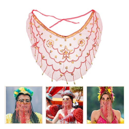 Velo tribale donna - di, danza