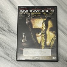 Anonymous Rex  (DVD 2004