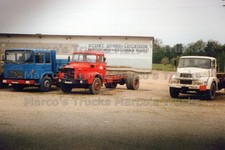 Foto camion Berliet GLR Truck