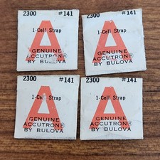 NOS Vintage Genuine Bulova