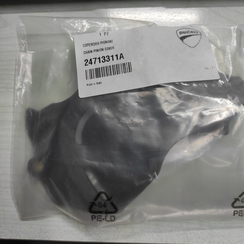 Carter cover pignone originale - pignone,