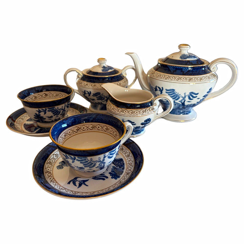 Nikko double phoenix set - nikko,
