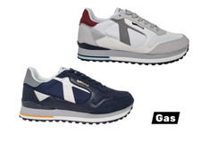 Sneakers Gas uomo scarpa lacci